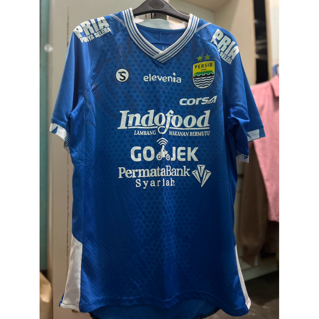 Jersey Persib Home 2018 Player issue