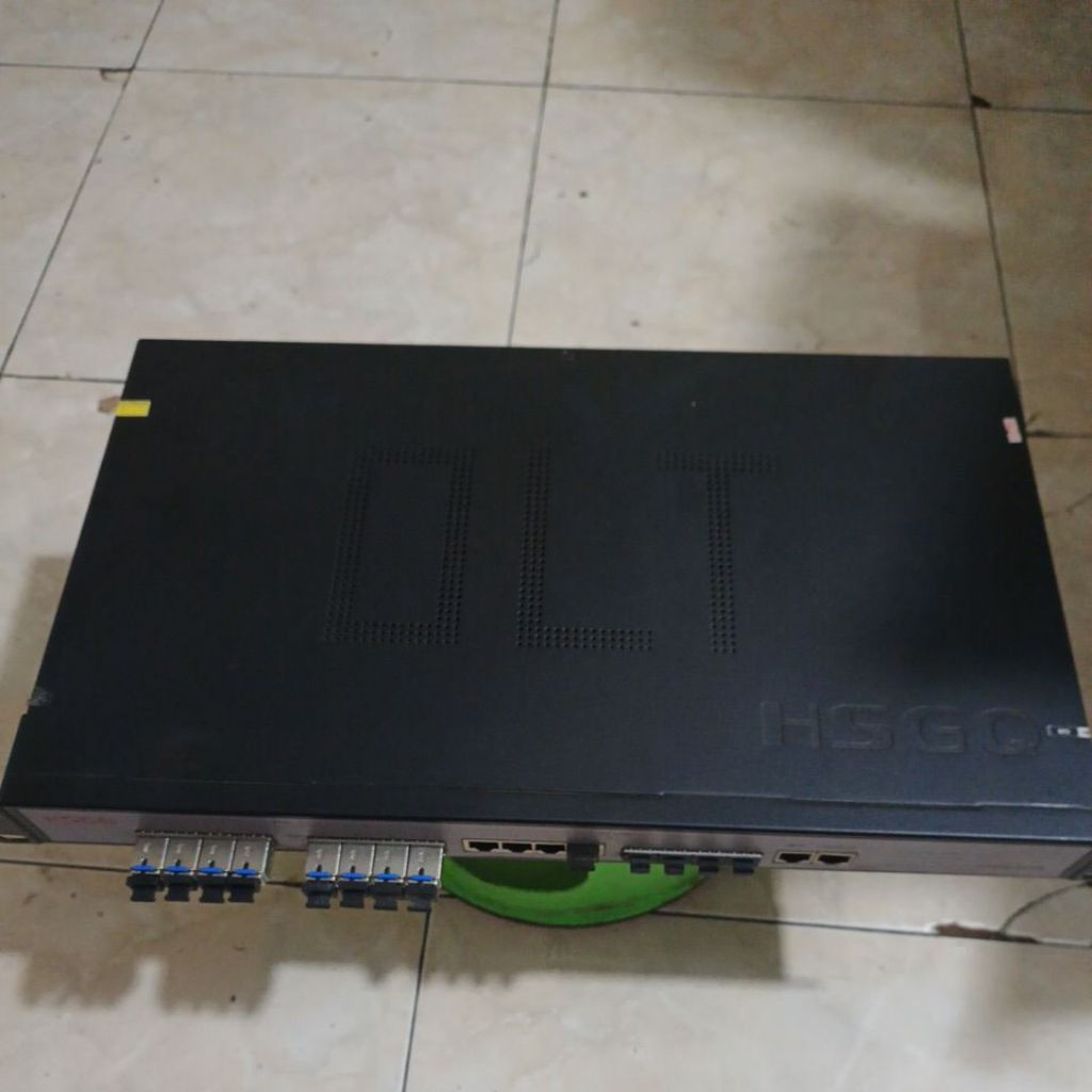 olt epon hsgq 8 port