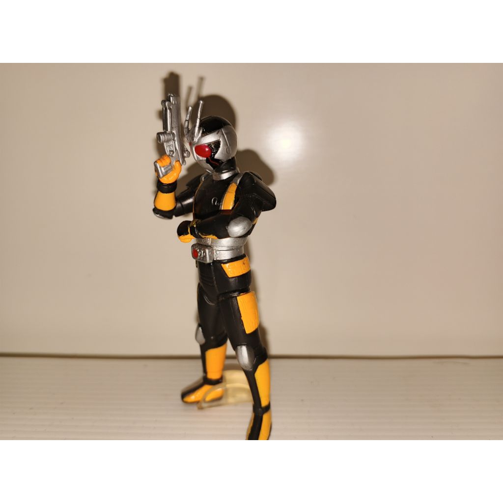 HG Kamen rider black RX robo not shf, hdm, ulsol