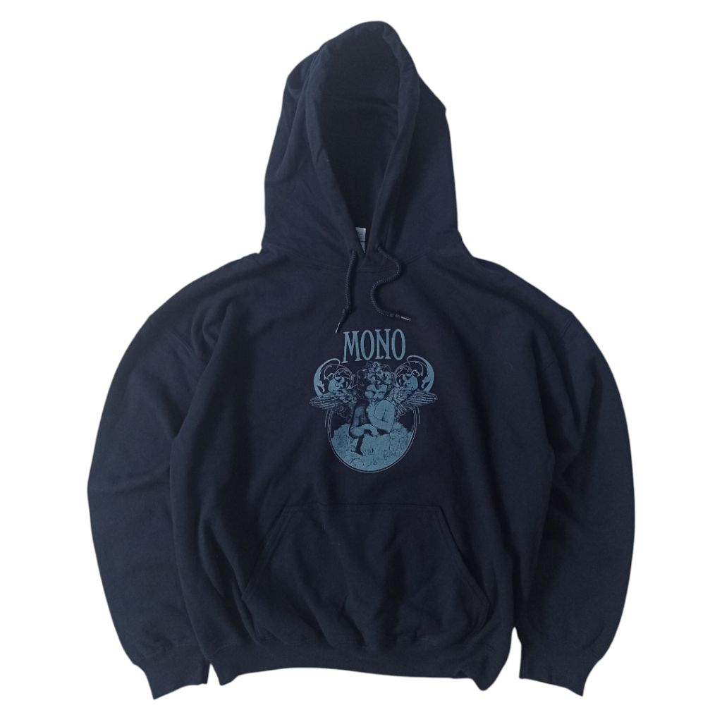 Sweater Hoodie Band Postrock Shoegaze Mono