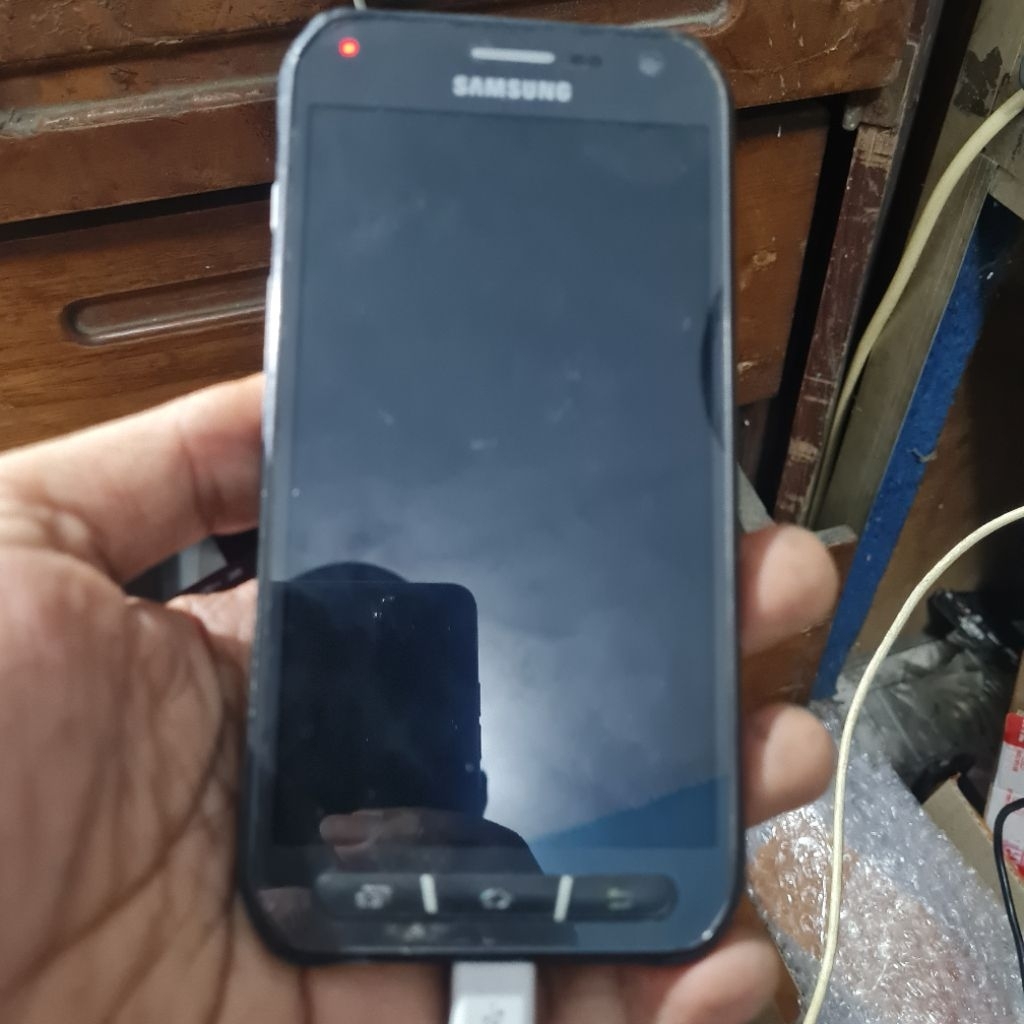 samsung s6 active minus lcd