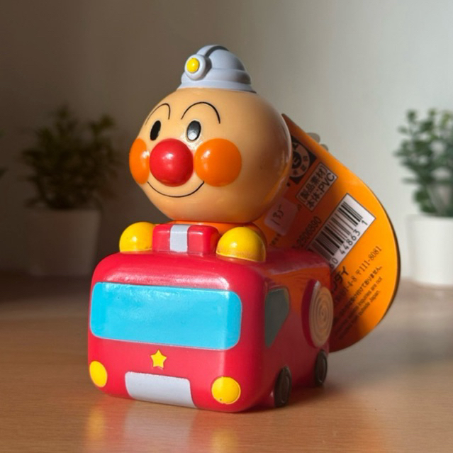 Figure Fireman Anpanman