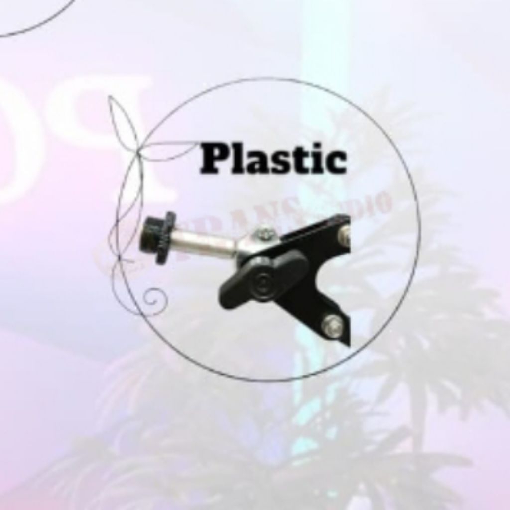 stand mic meja model arm bahan besi buat wawancara dan studio