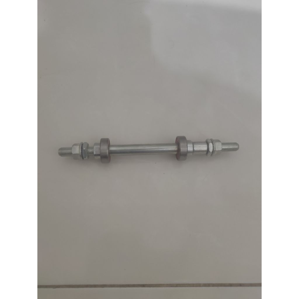 as roda belakang sepeda mtb 6 7 speed include bearing