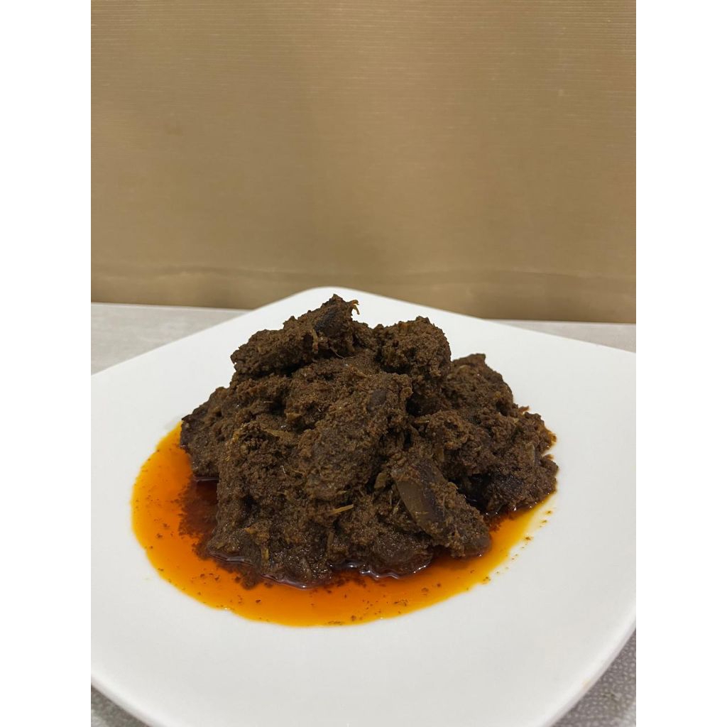 Rendang Padang | Rendang Sapi