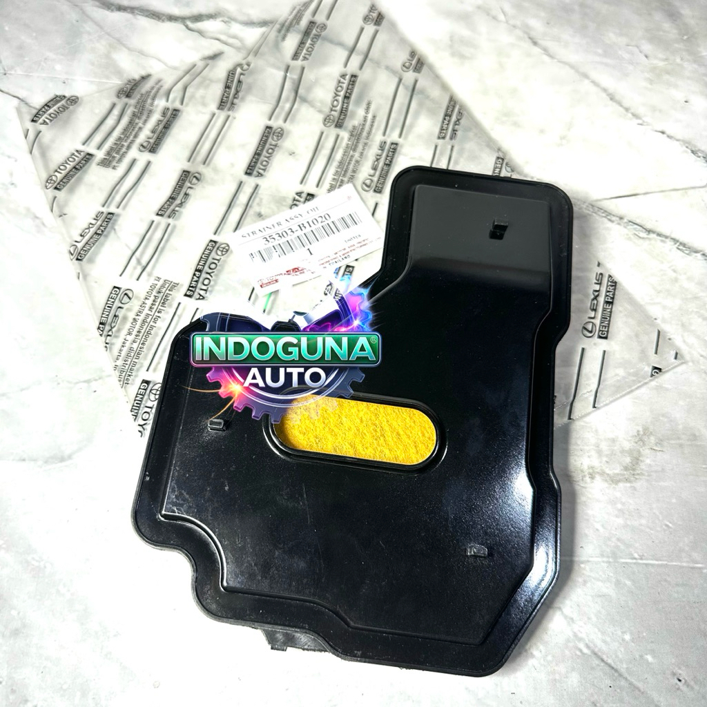 OIL Filter Oli MATIC , Strainer AGYA 1.2cc - CALYA 1.2cc - SIGRA - AYLA - NEW SIRION