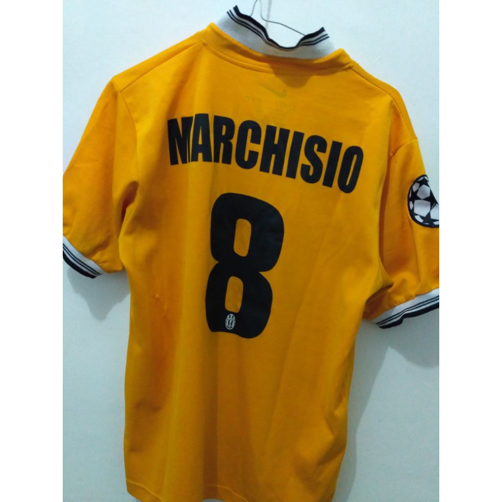 Jersey Juventus away musim 2013-2014