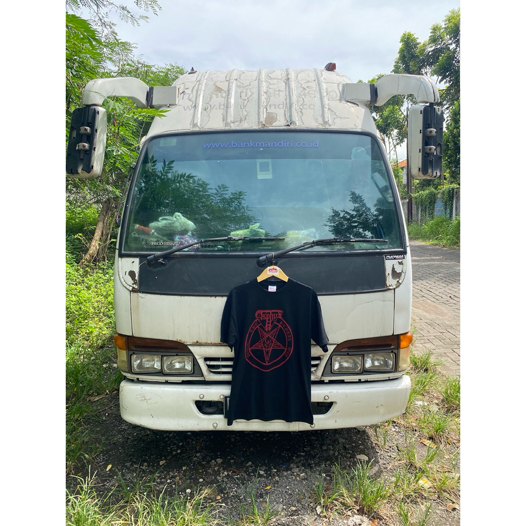 Asphyx Death Metal Band Kaos