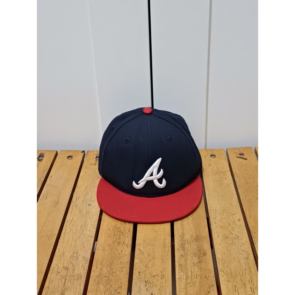 topi new era 59FIFTY second