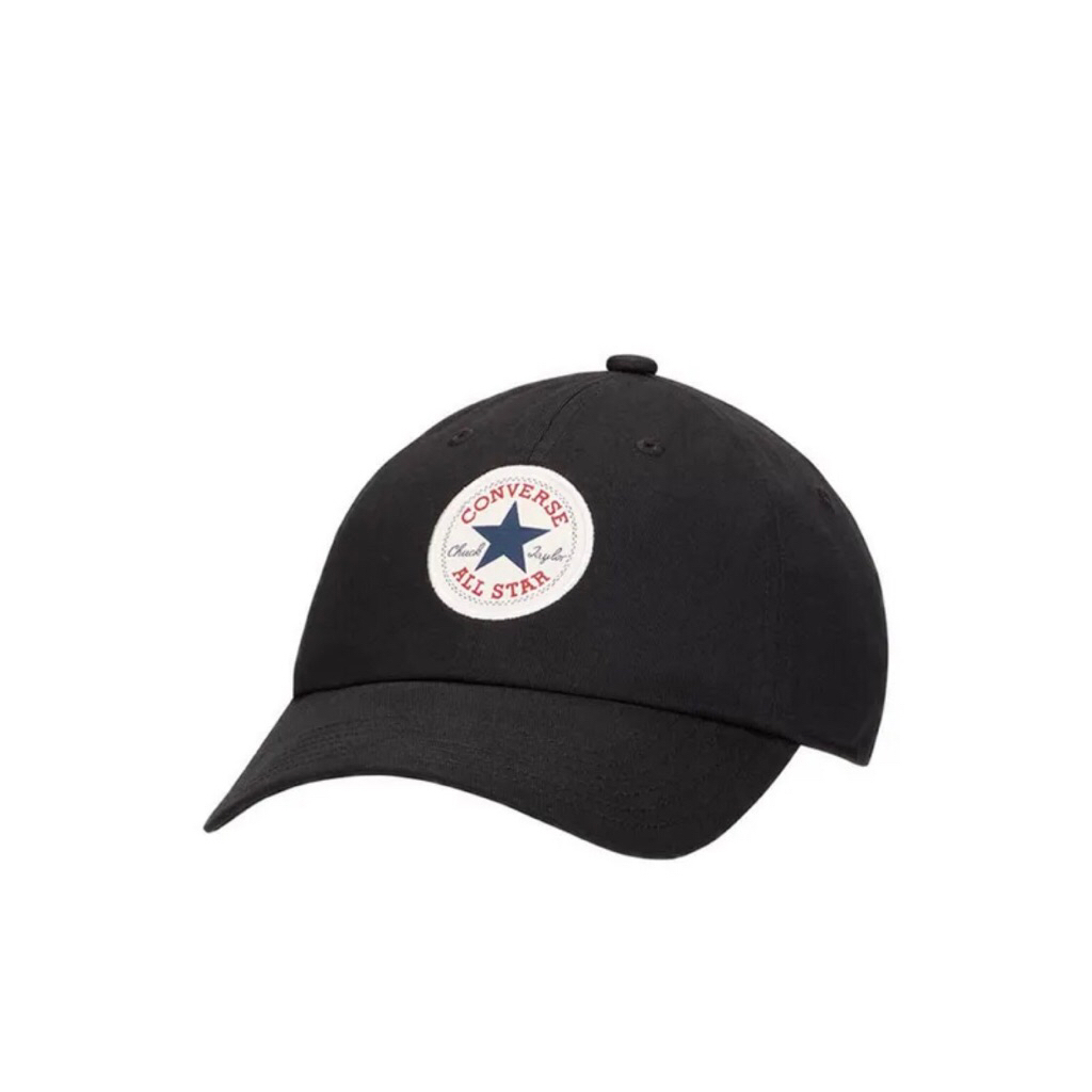 Converse Chuck Taylor Baseball Unisex Caps - Black