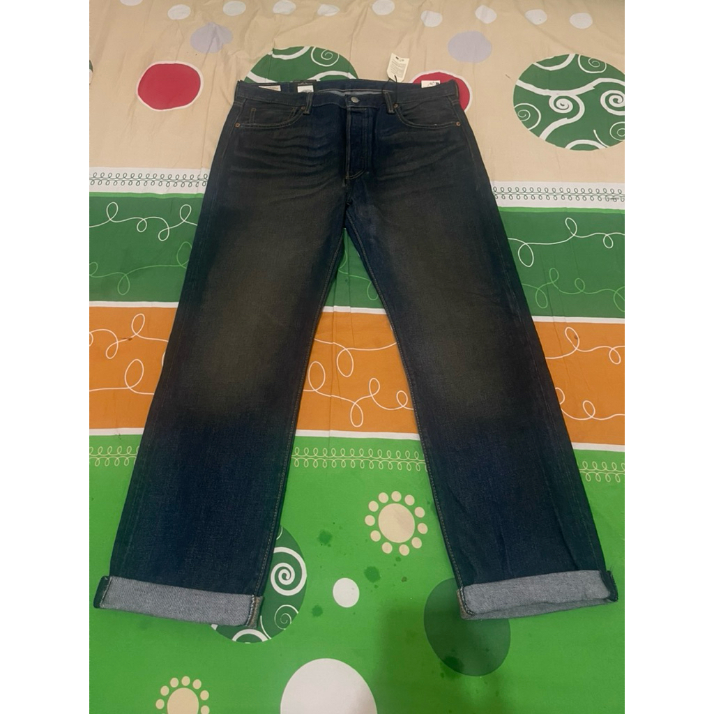 JEANS 501 MEN’S ORIGINAL LEVI’S STRAUSS & CO