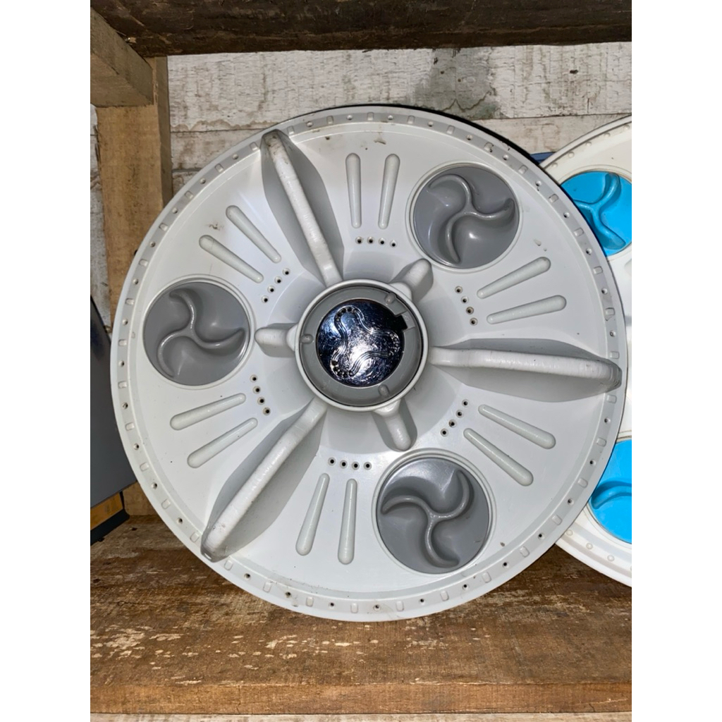 PULSATOR MESIN CUCI LG 1 TABUNG GIGI 11 ORIGINAL