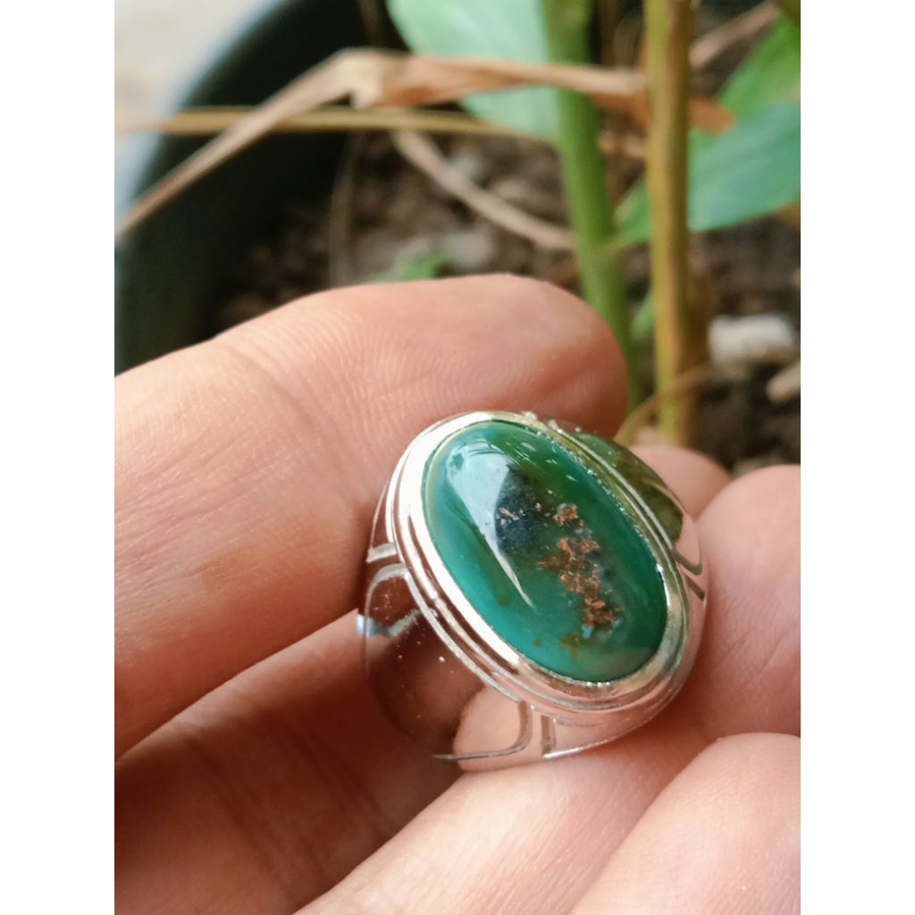 batu akik garut hejo tembaga