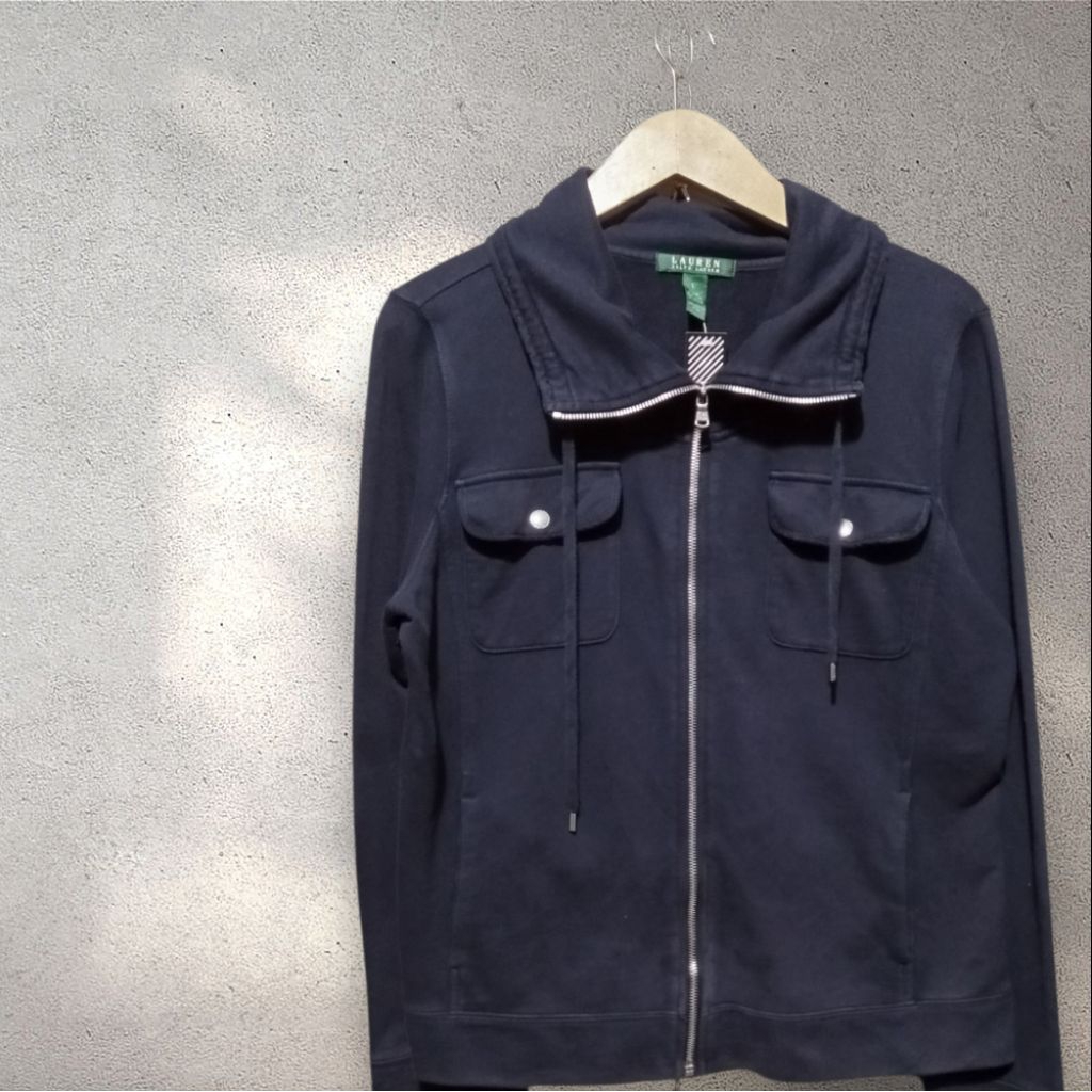 Zipper Ralph Lauren