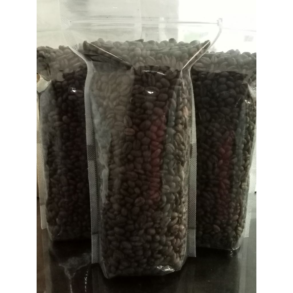 biji kopi Roasting Arabika