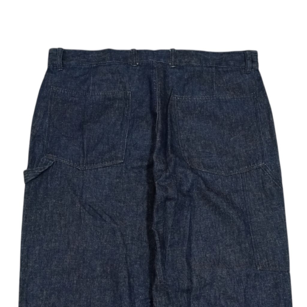 CELANA JEANS CARPENTER UNIQLO SECOND SIZE 34