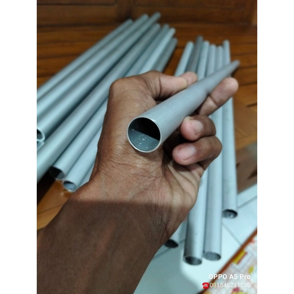 pipa srobong od 19 panjang 60 cm