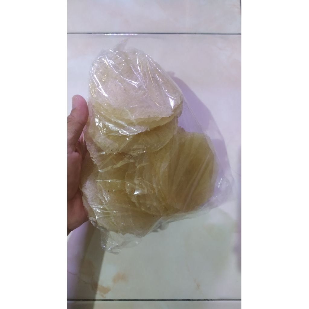 Krupuk Gendar Karak