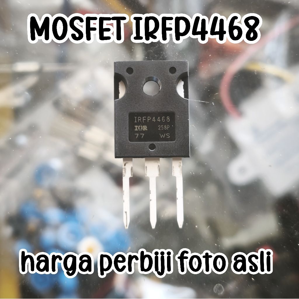 MOSFET IRFP4468 IRFP-4468