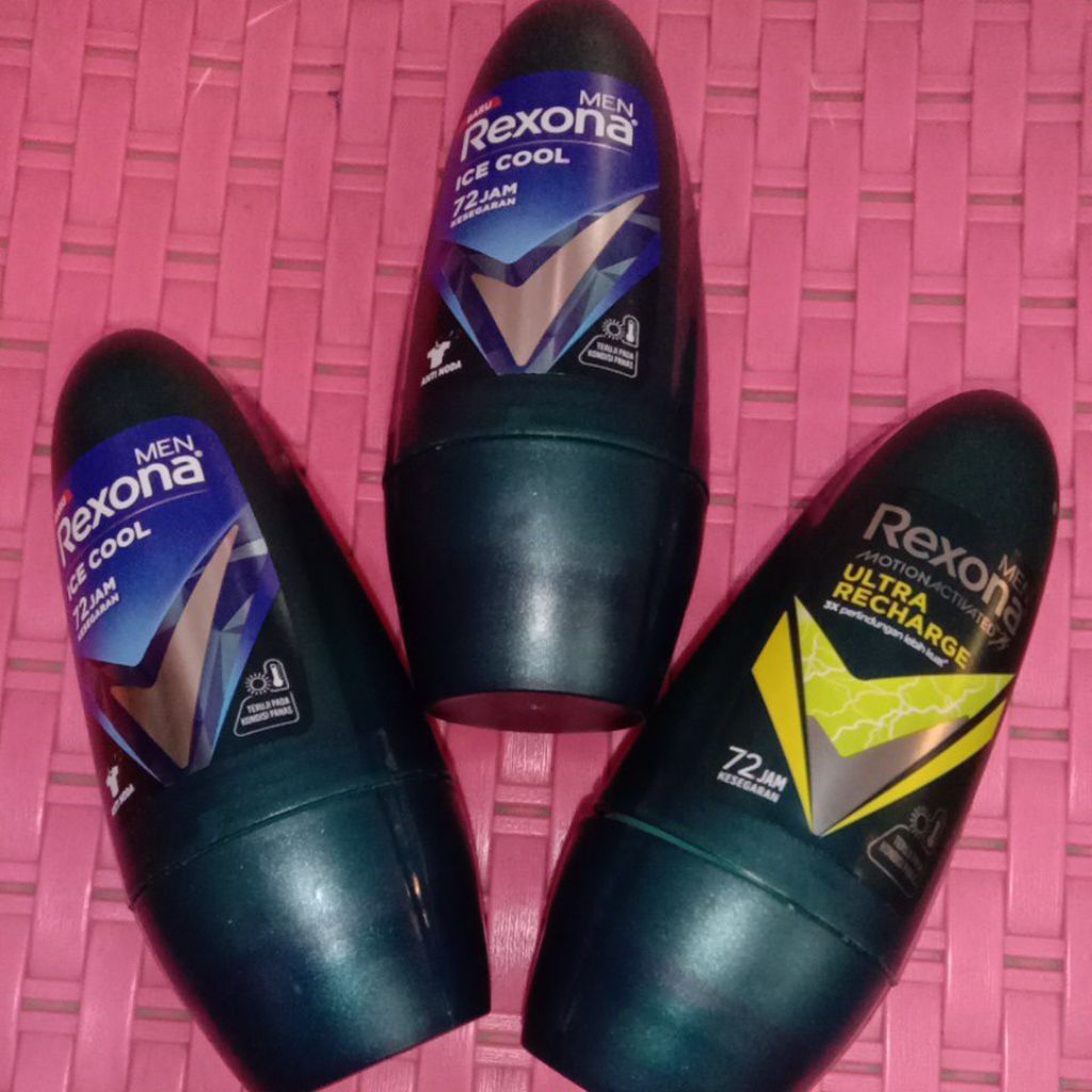 REXONA ROLL ON MEN