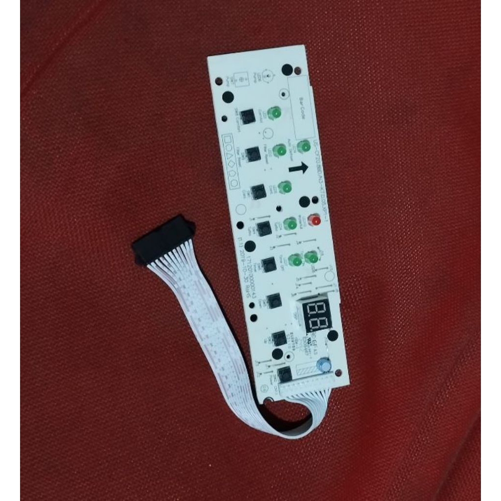 sensor receiver digital Air cooler midea