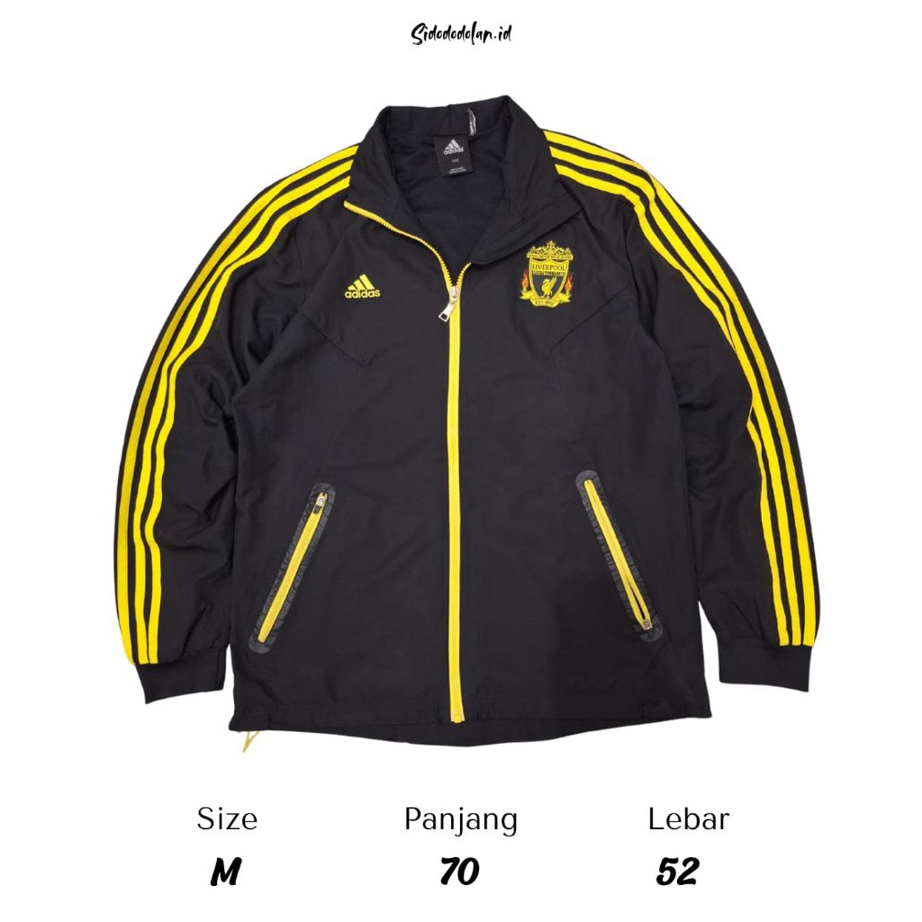 Jacket Adidas Liverpool Original (second)