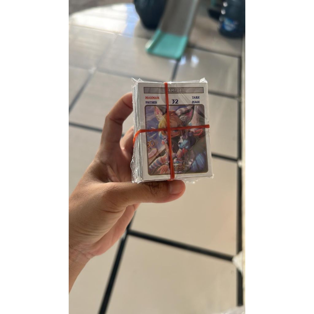 Mainan kartu anak Mainan kwartet Kartu wartet murah