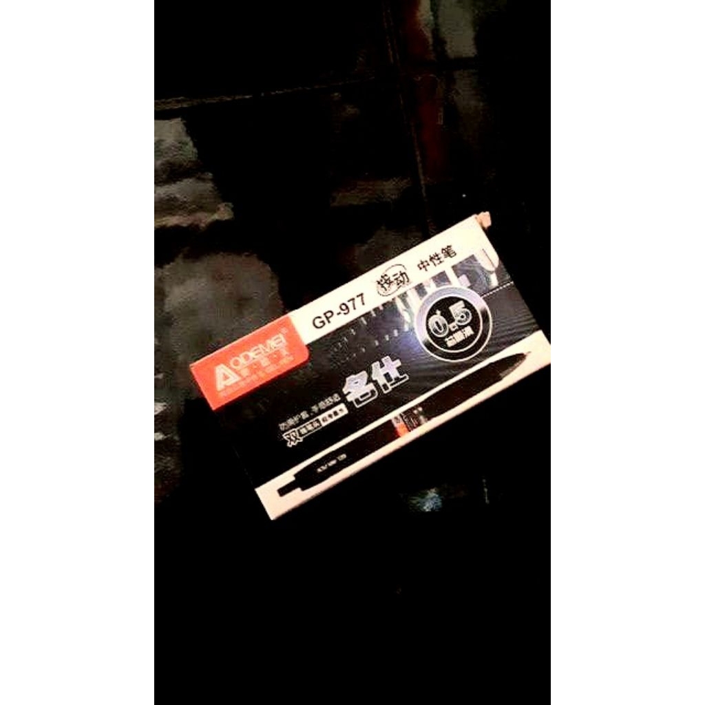 Pulpen odemei 977 isi 12pcs