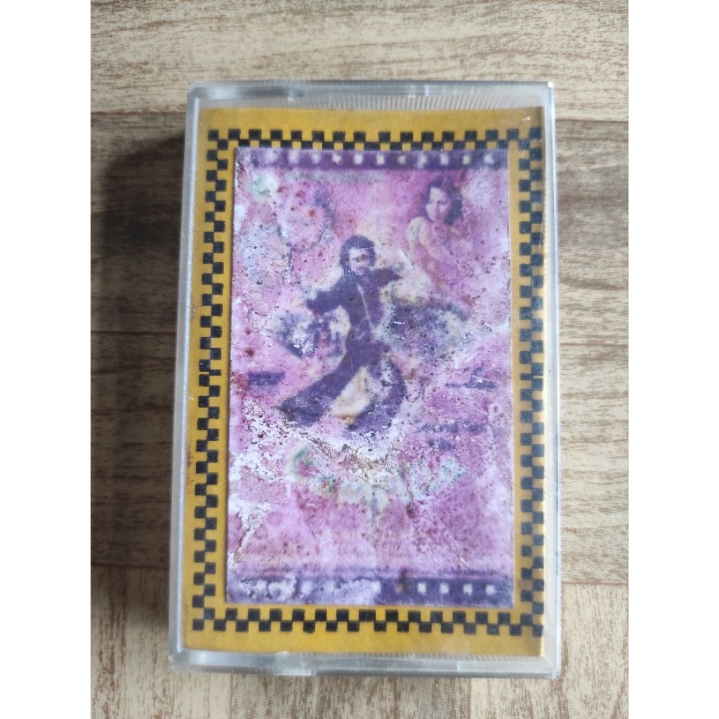 kaset pita RHOMA IRAMA soundtrack film camellia