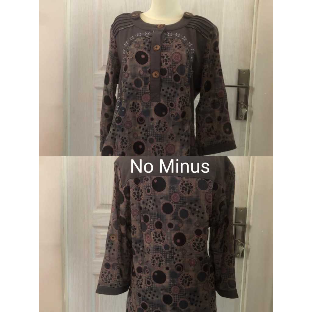 PRELOVED - Setelan - Rok - Rok Panjang - Celana - Baju - Tunik - Kaos