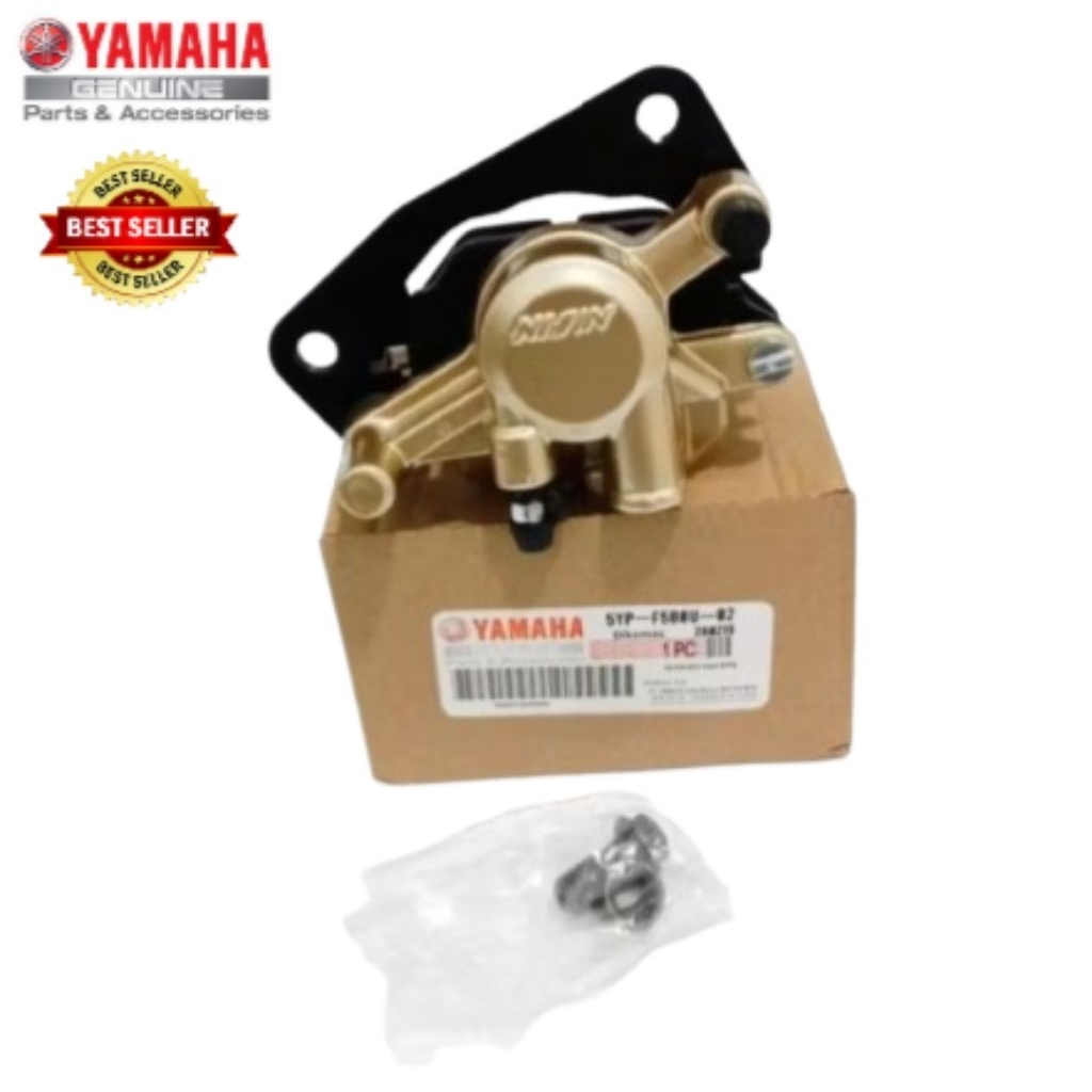 KALIPER CAKRAM CALIPER DEPAN BAWAH VEGA ZR JUPITER MX JUPITER ROBOT MIO J MIO GT XEON RC XEON GT125 