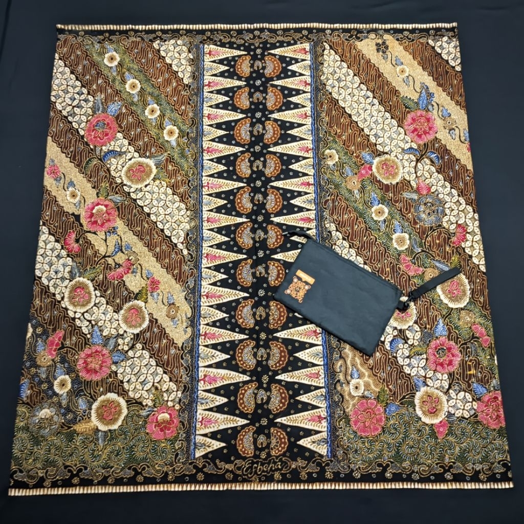 Esbeha : Seri Gajah Mada | Sarung Batik Tulis 100% SBH