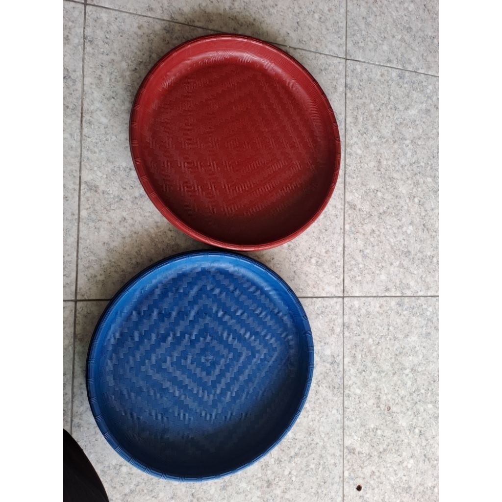 Tampah Plastik/ Tampah Kecil