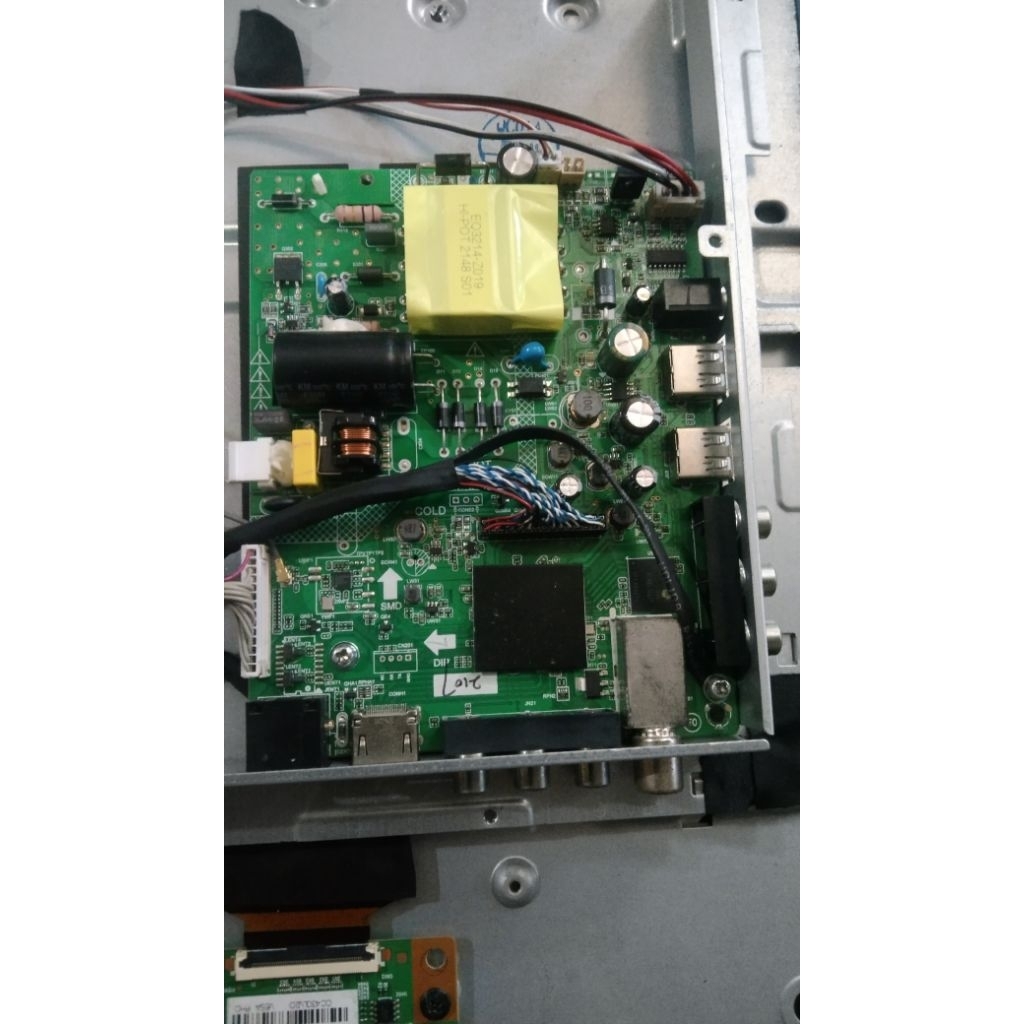 MB MAINBOARD TV AQUA 43IN MAINBOARD UNIVERSAL 43IN