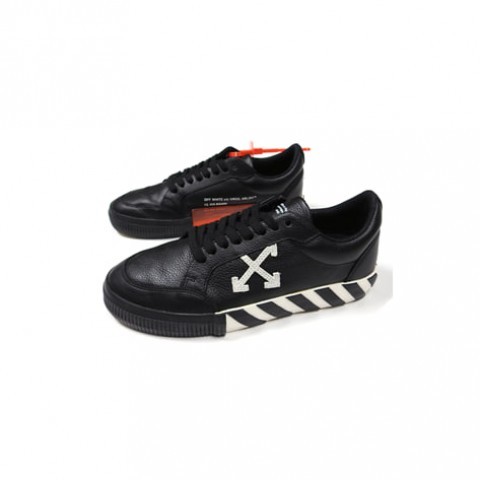 OFF WHITE LOW VULCANIZED BLACK WHITE