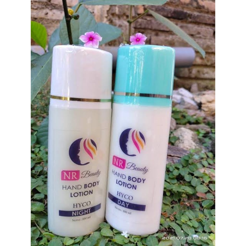 Hb nr hyco / lotion hyco by nr beauty memutihkan dalam 2 Minggu lebih cepat