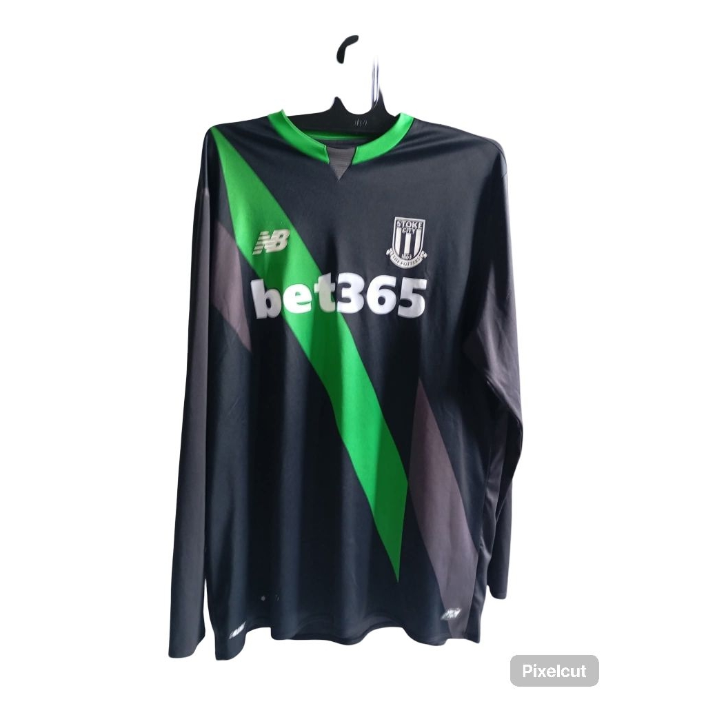 Jersey Original stoke city long sleeve