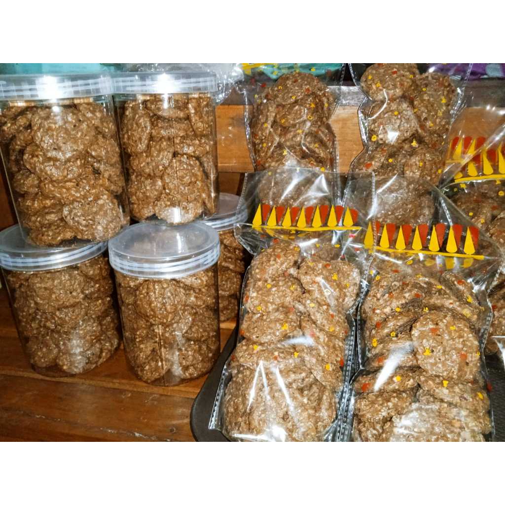 Ampyang Coklat Halal Original Murah Enak Sehat