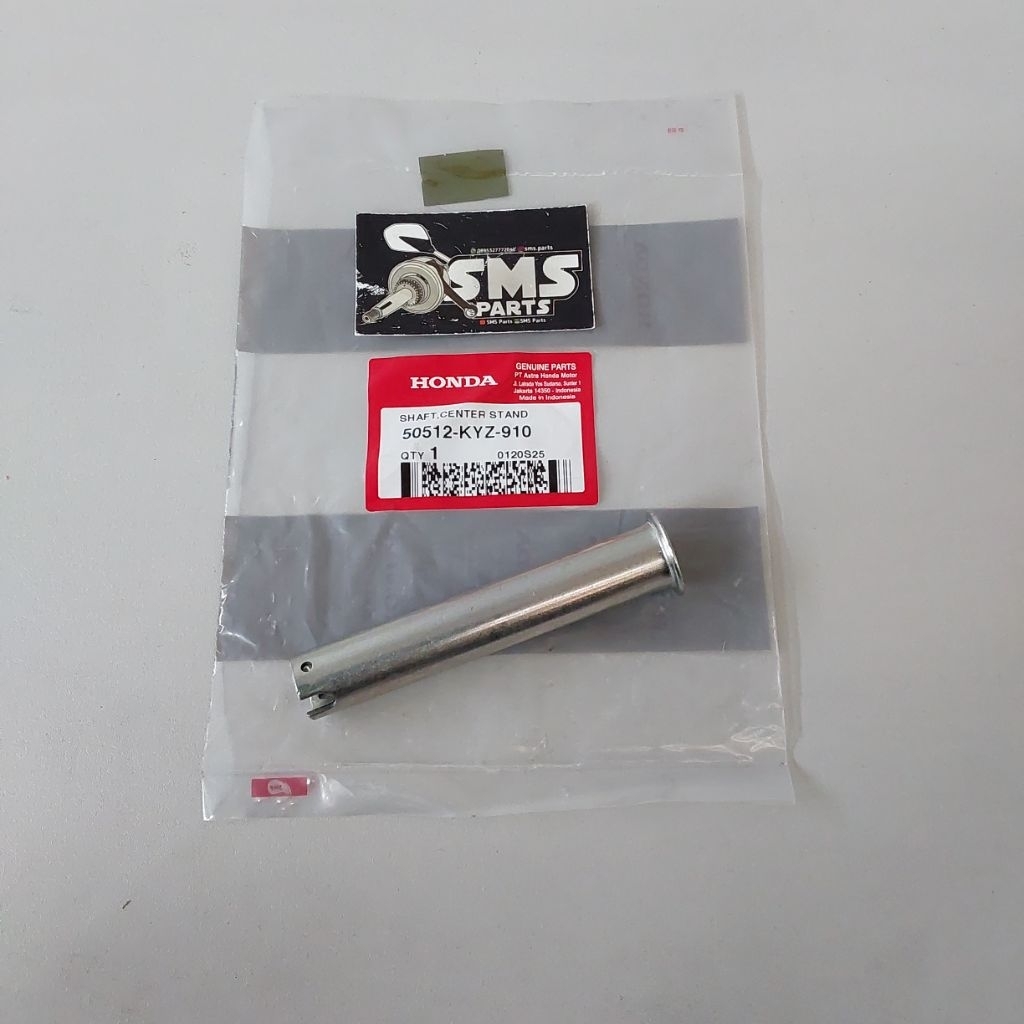 Pipe Main Stand Pivot As Standar Tengah Supra X 125 Helm In Blade 125 Supra X 125 FI Original 50512 