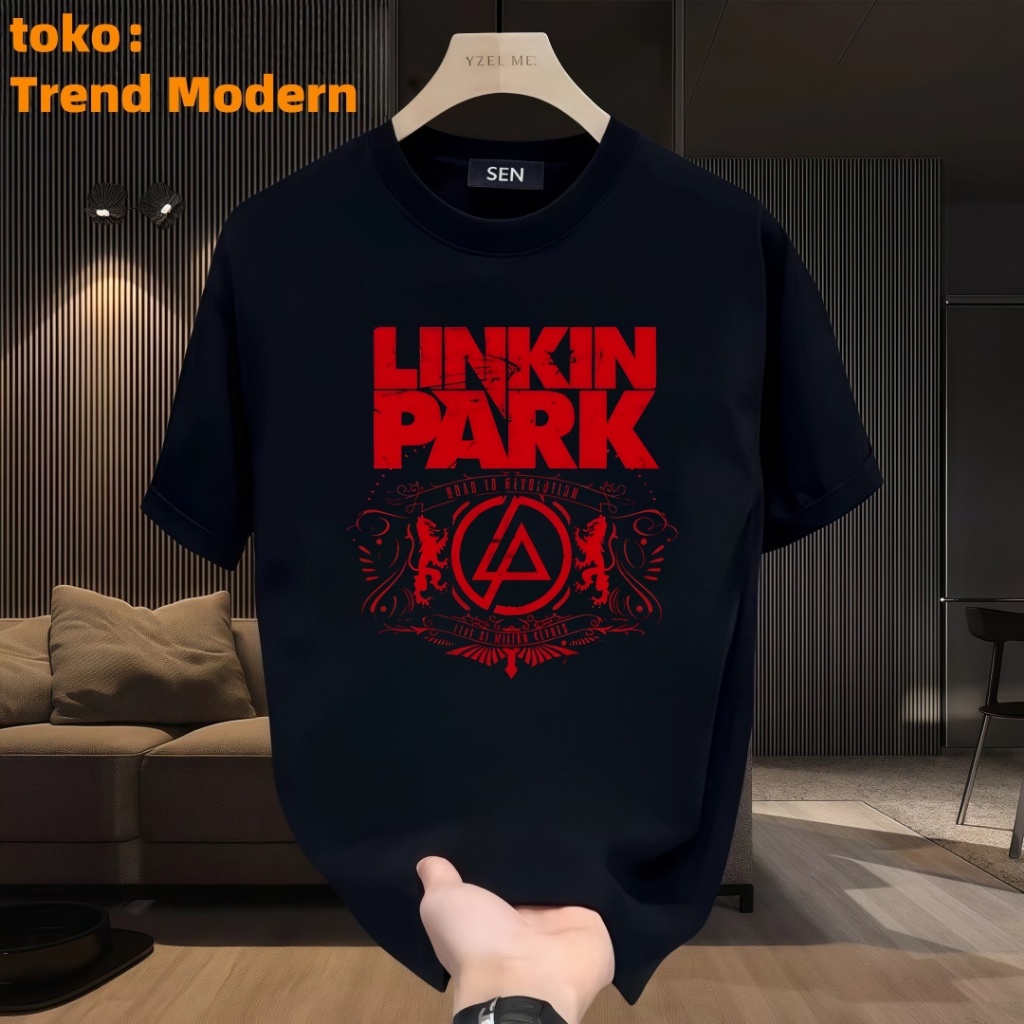 [COD] T-Shirt Band FSTVLST Dara Setara Katun Unisex