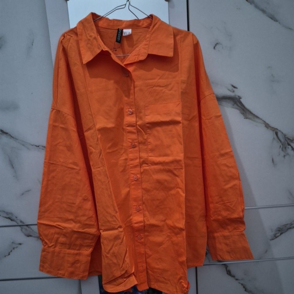 Kemeja Wanita H&M Original