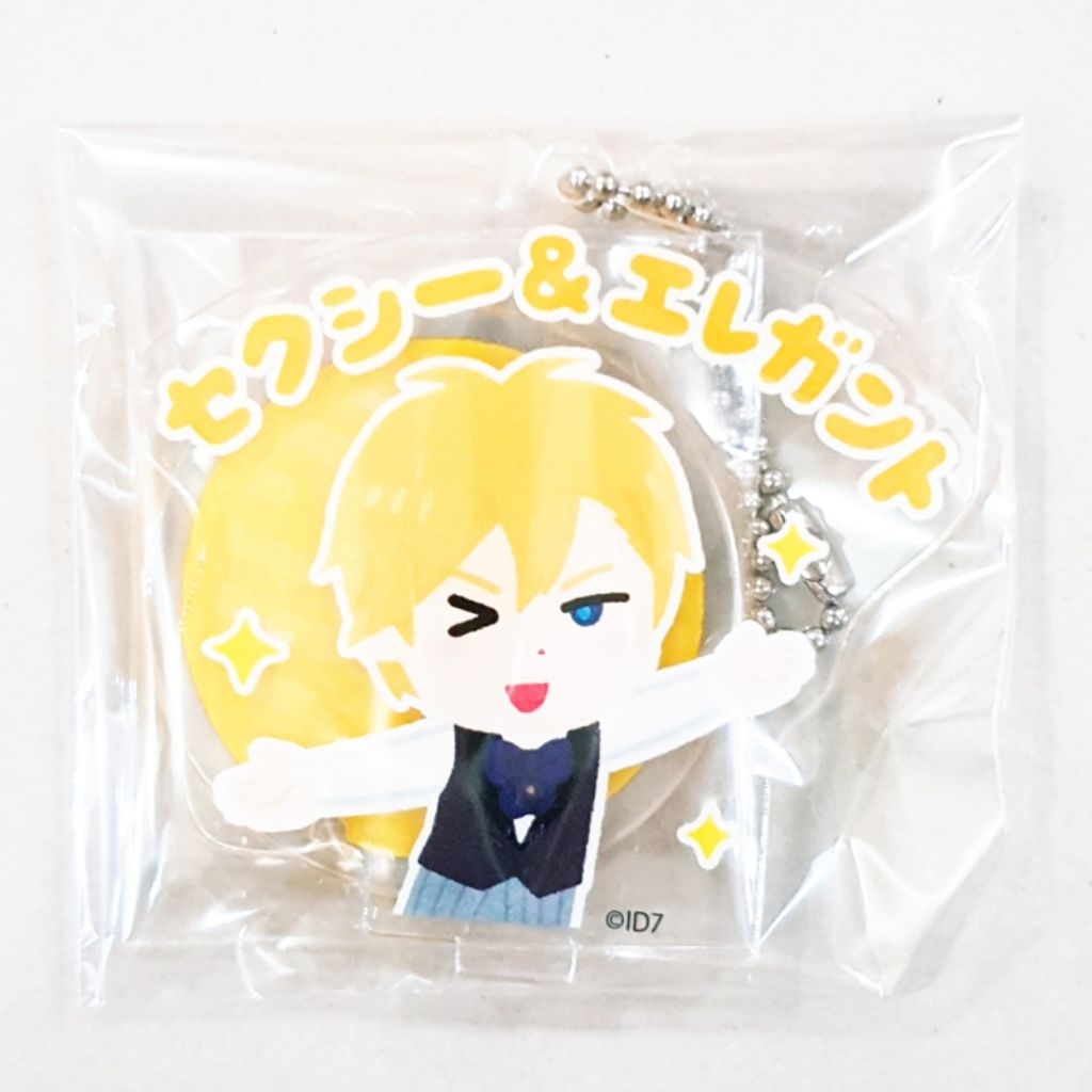 Idolish7 Irasutoya Chibi Acrylic Standee - Nagi