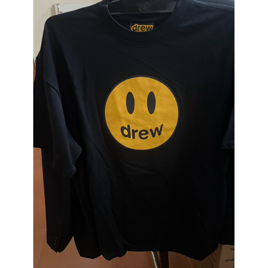 Drew House Mascot Tee Black (Original)
