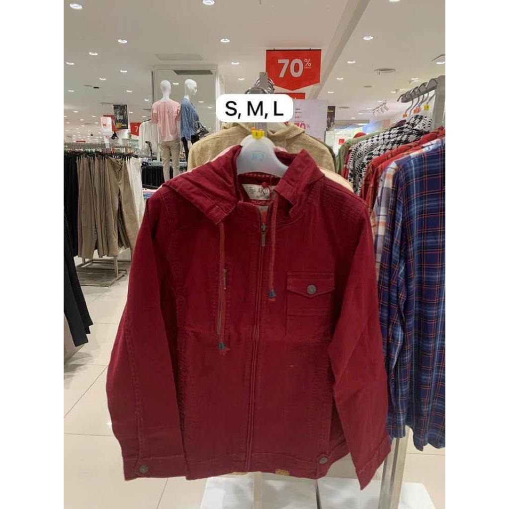 AKO - Jaket Wanita Original S M L