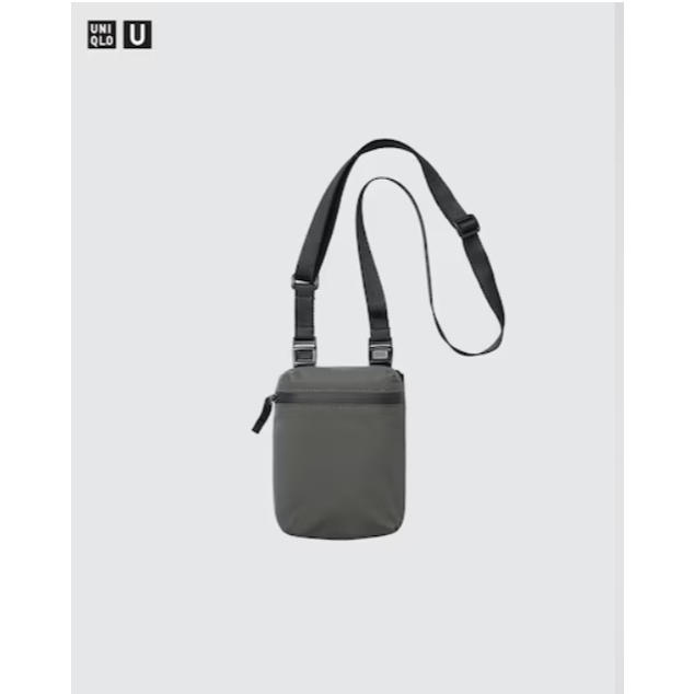UNIQLO TAS MINI TAS SELEMPANG UNISEX