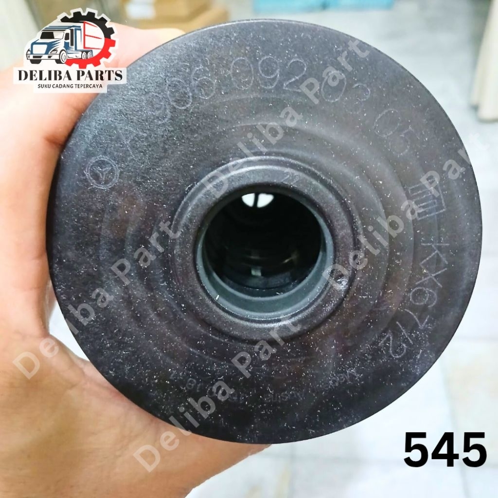 Filter solar atas, parts kit filter element Mercy bus OH 1626 P/N: A000.090.15.51