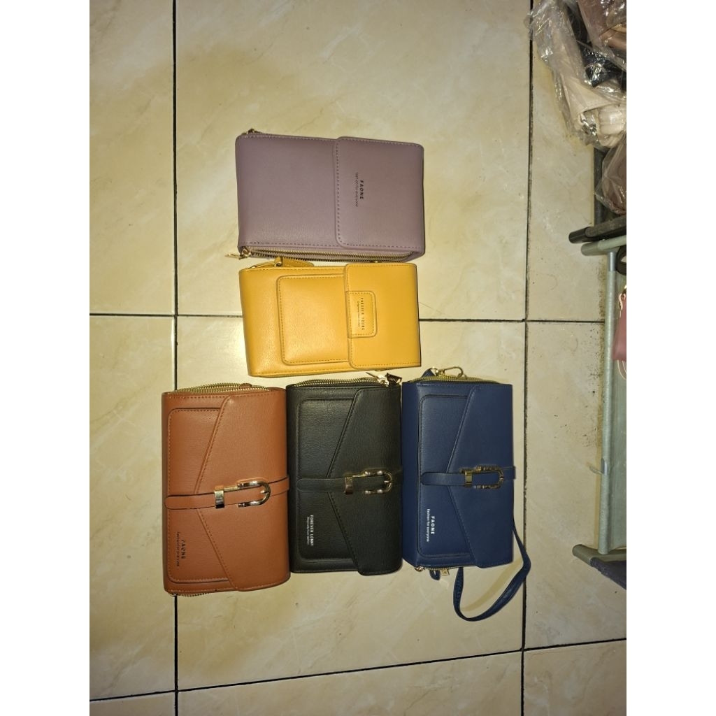 tas hp/domoet hp import harga LELANG