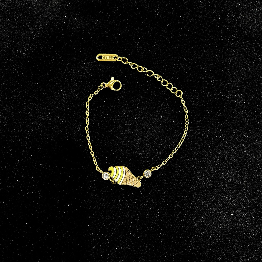 Paseris - Gelang Anak Titanium Karakter