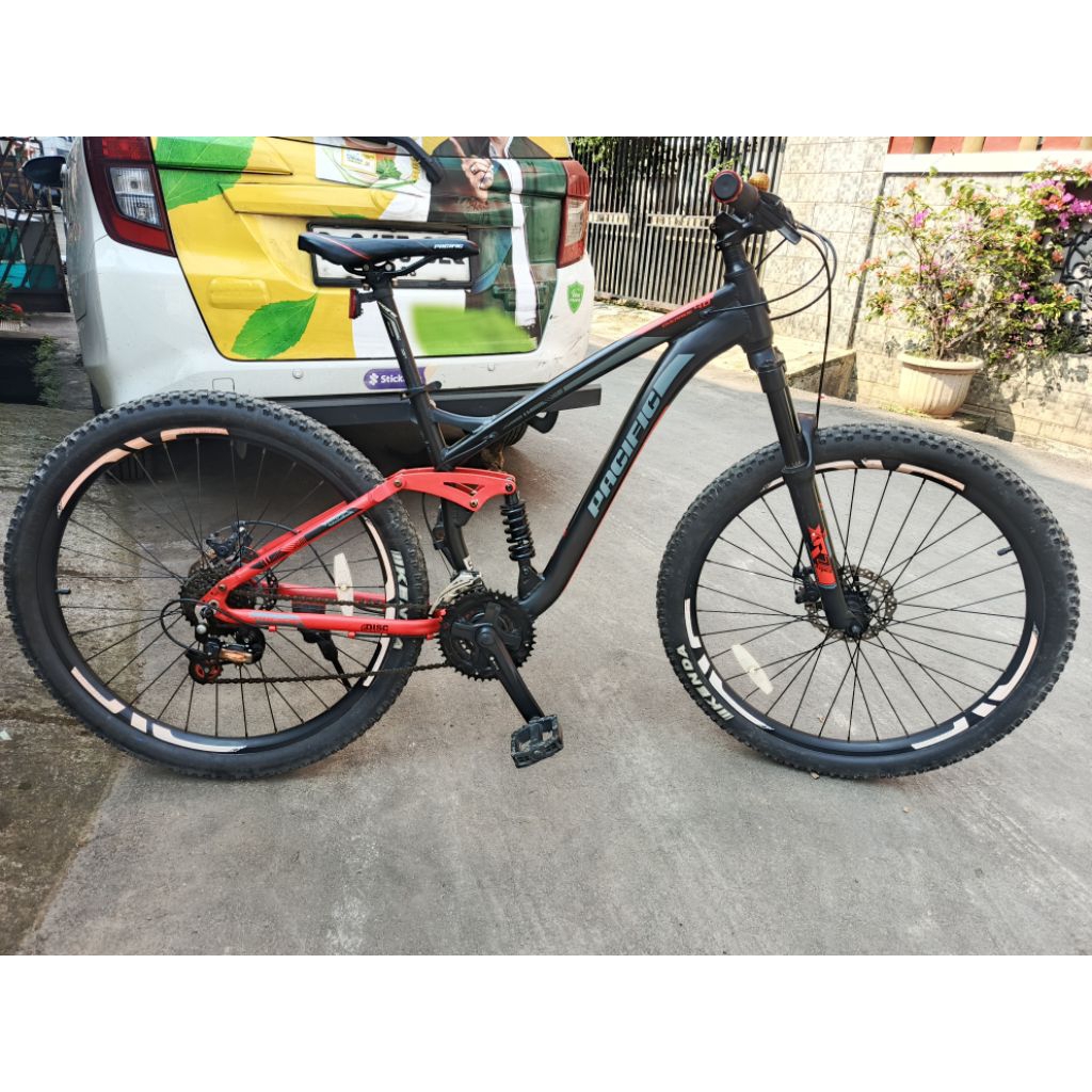 Pacific Override 4.0