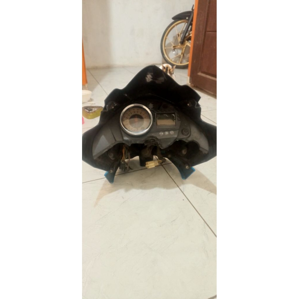 BATOK SATRIA FU BARONG 2012